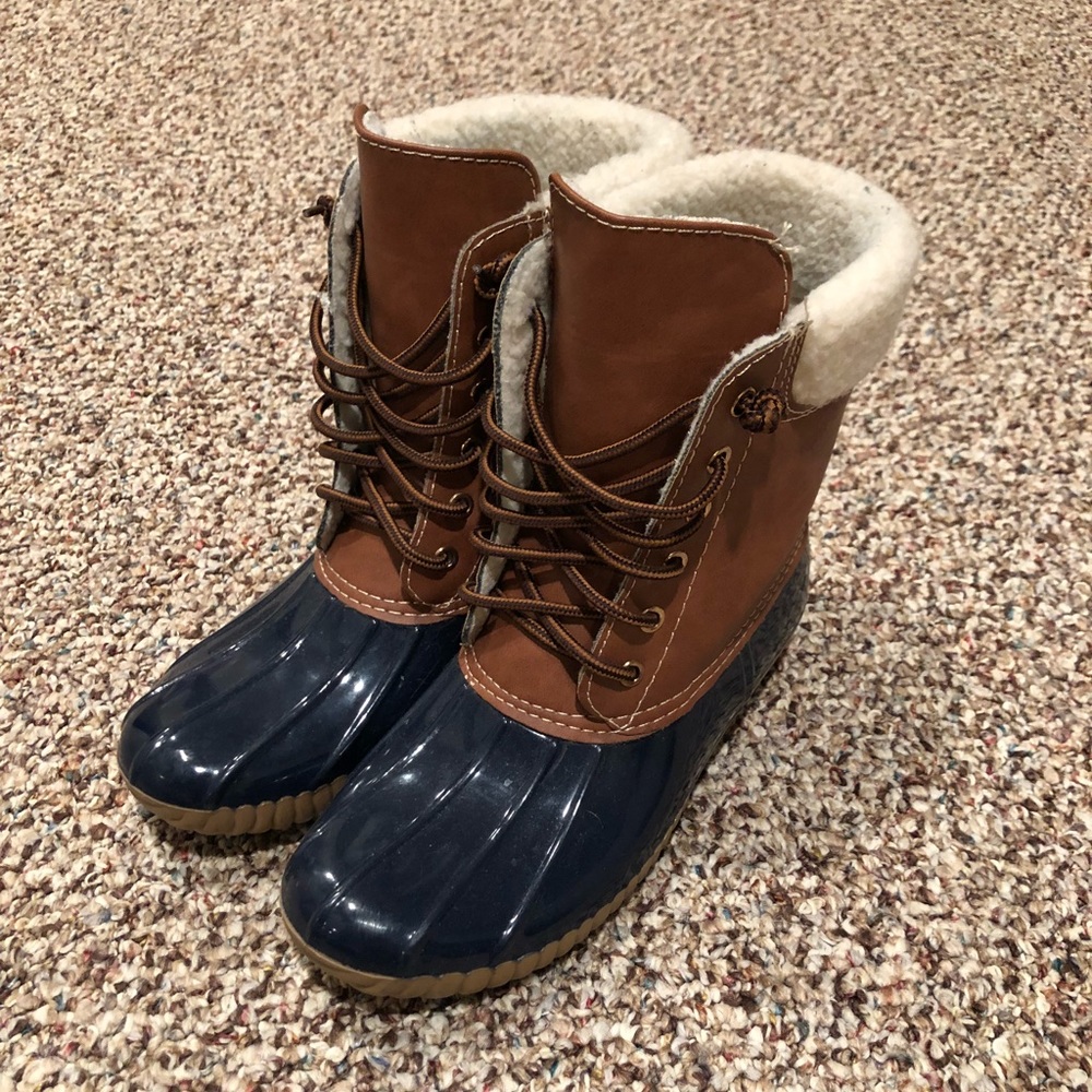 Bonnibel boots